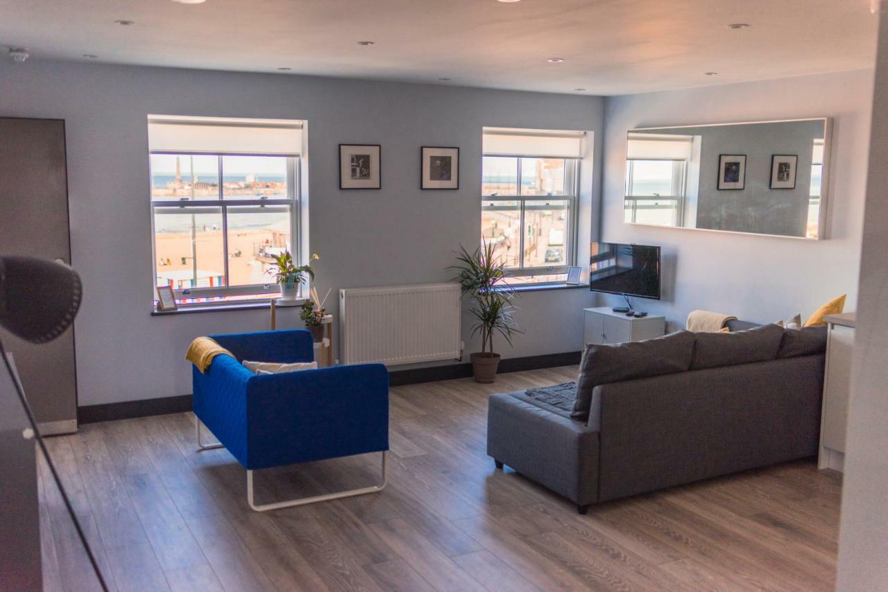 The Sunset Apartment - Margate Beach - By Goldex Coastal Breaks Exterior photo